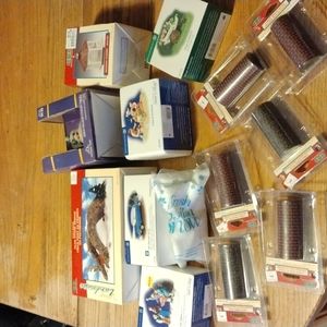 Christmas Village Accessories